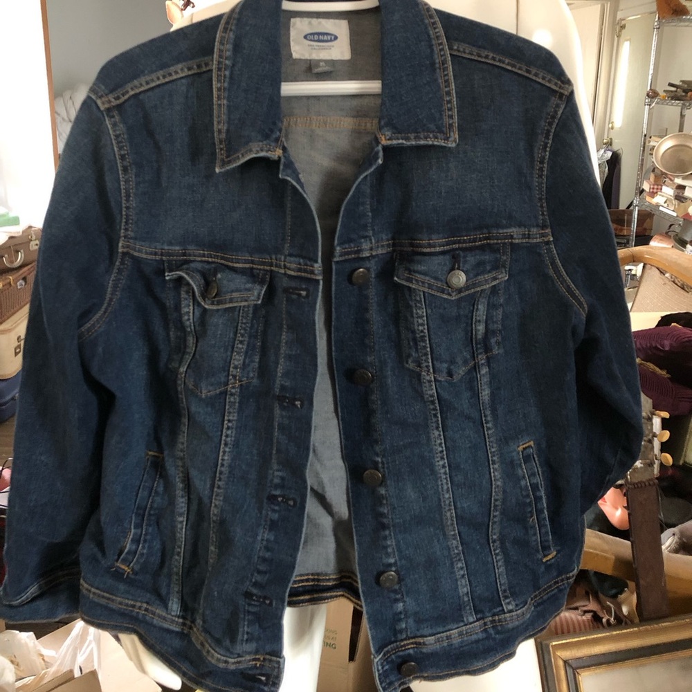 Jean jacket Old Navy